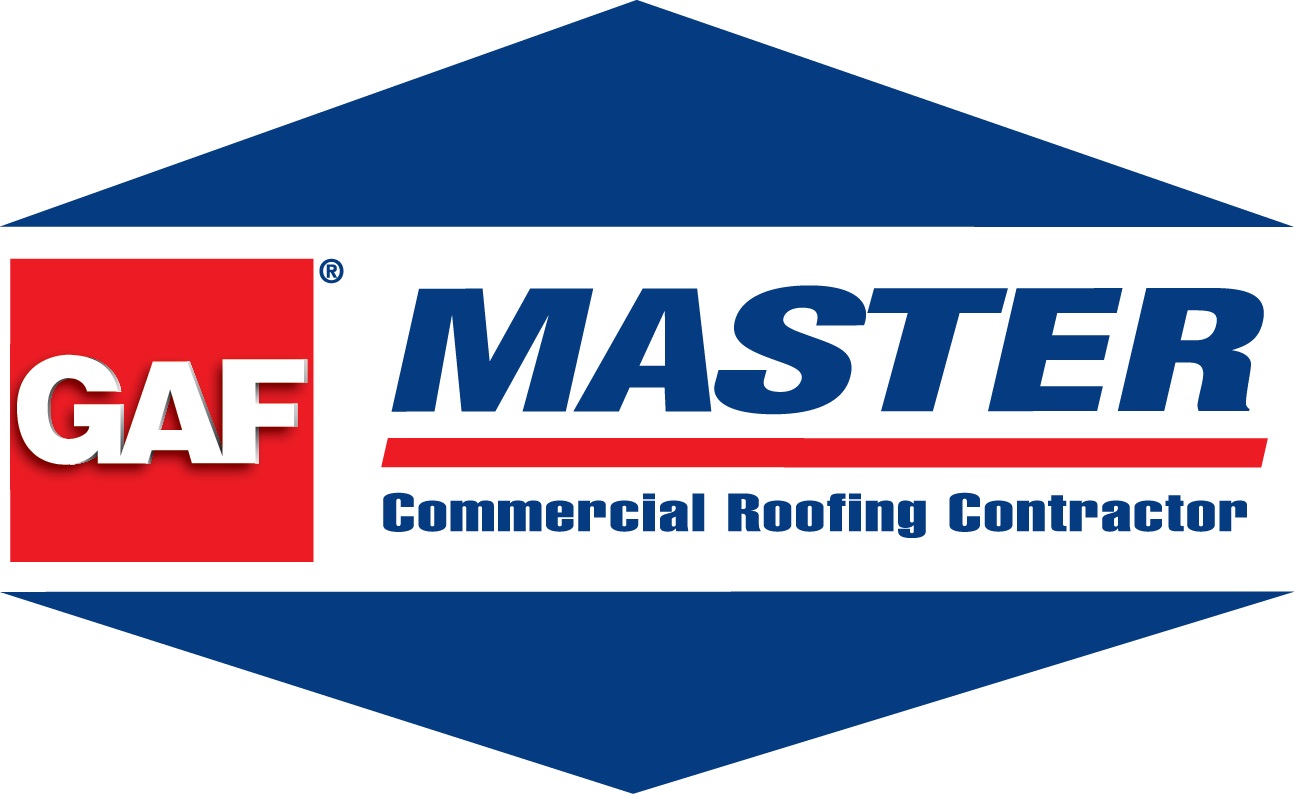 GAF Master commercial roofing contractor iqv