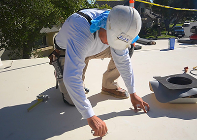 IQV Construction Roofing San Jose