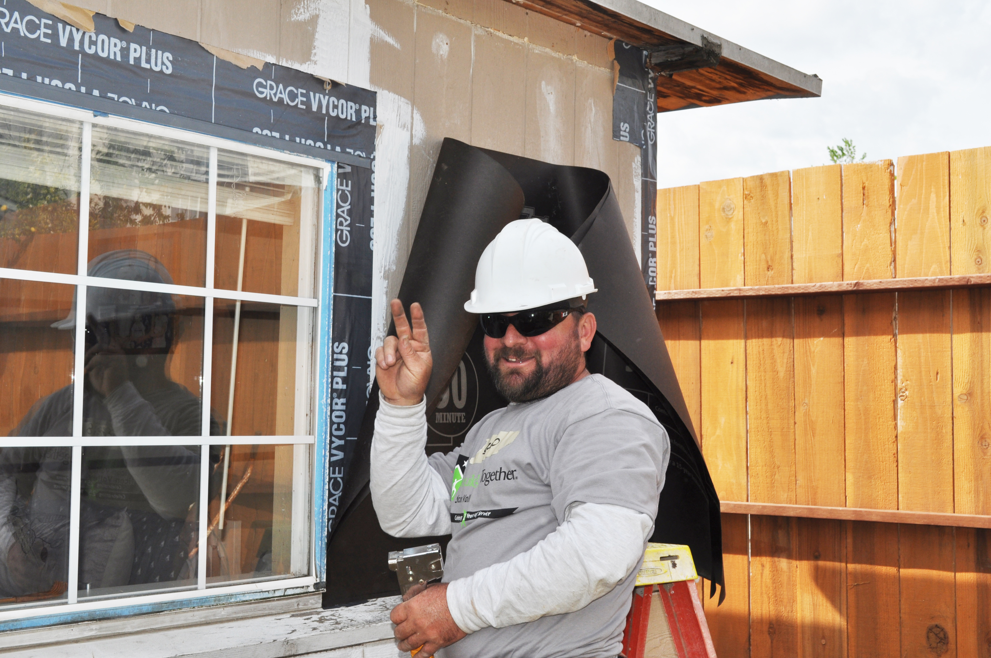 IQV Helps Neighbor in Need | IQV Construction & Roofing